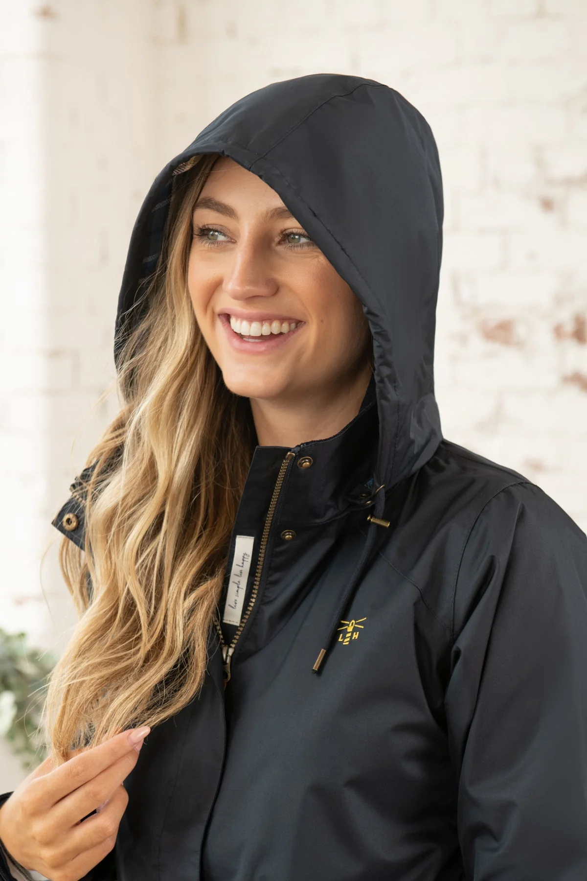 Kendal Raincoat - Nightshade - Image 6