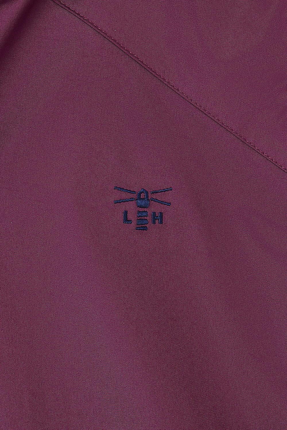 Kendal Raincoat - Plum - Image 13