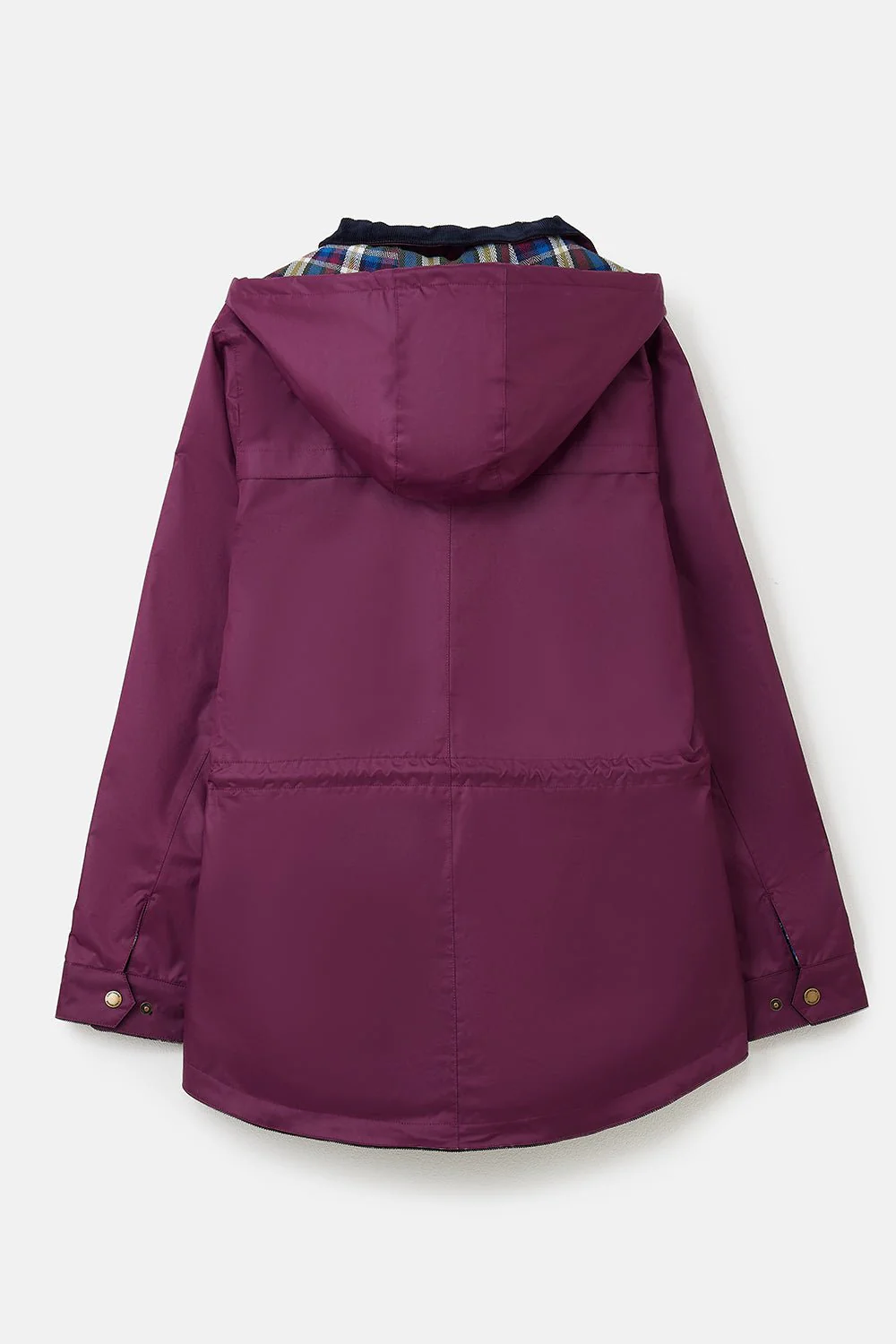 Kendal Raincoat - Plum - Image 7