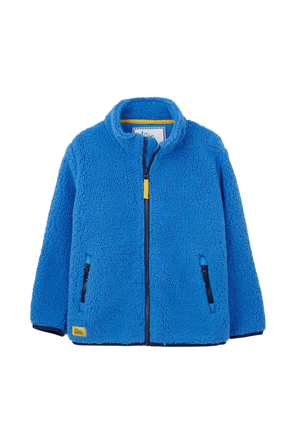 Kian Fleece - Blue - Image 2