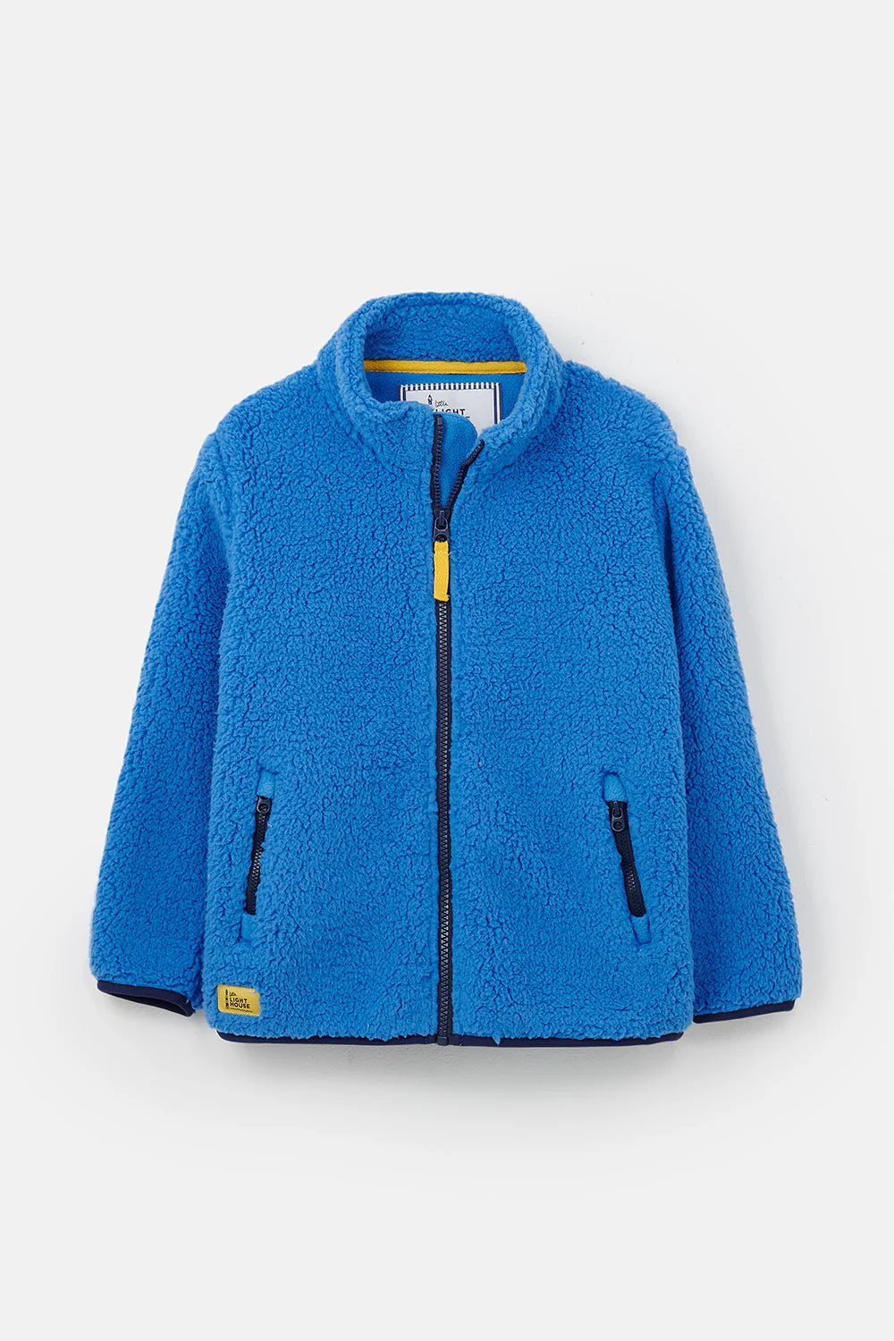 Kian Fleece - Blue - Image 3