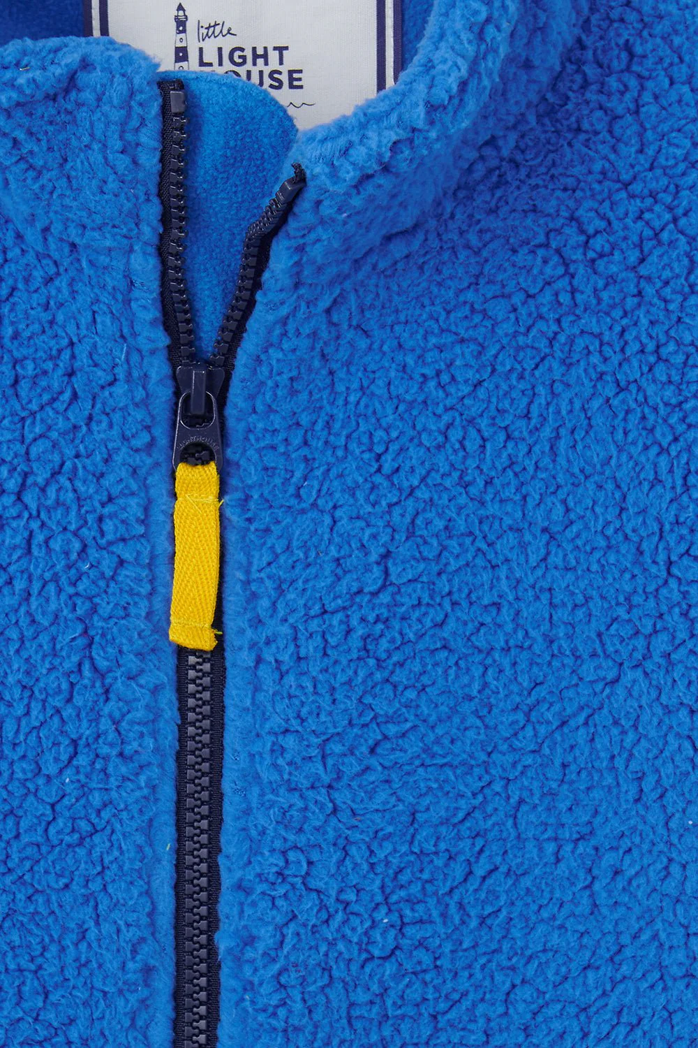 Kian Fleece - Blue - Image 7