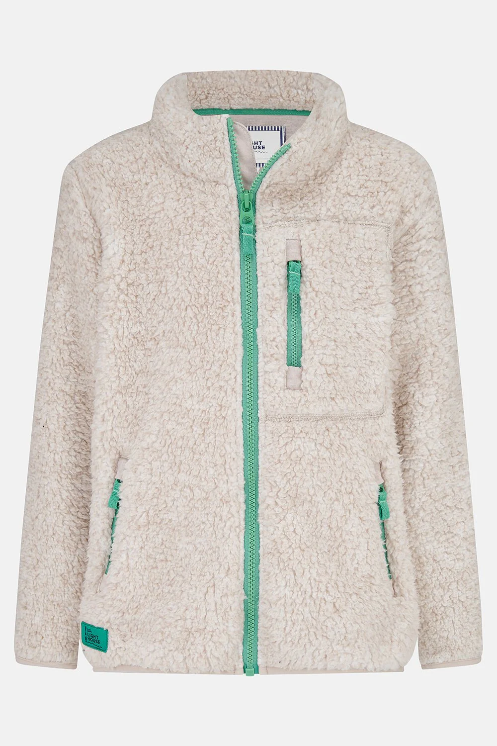 Kian Fleece - Irish Cream - Image 2