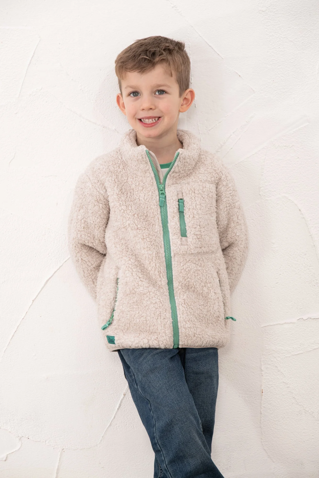 Kian Fleece - Irish Cream - Image 6