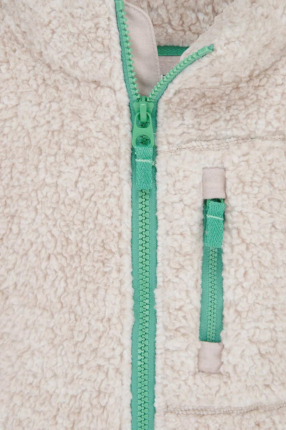Kian Fleece - Irish Cream - Image 9