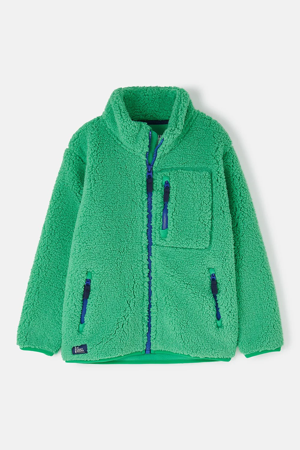 Kian Fleece - Peagreen - Image 2