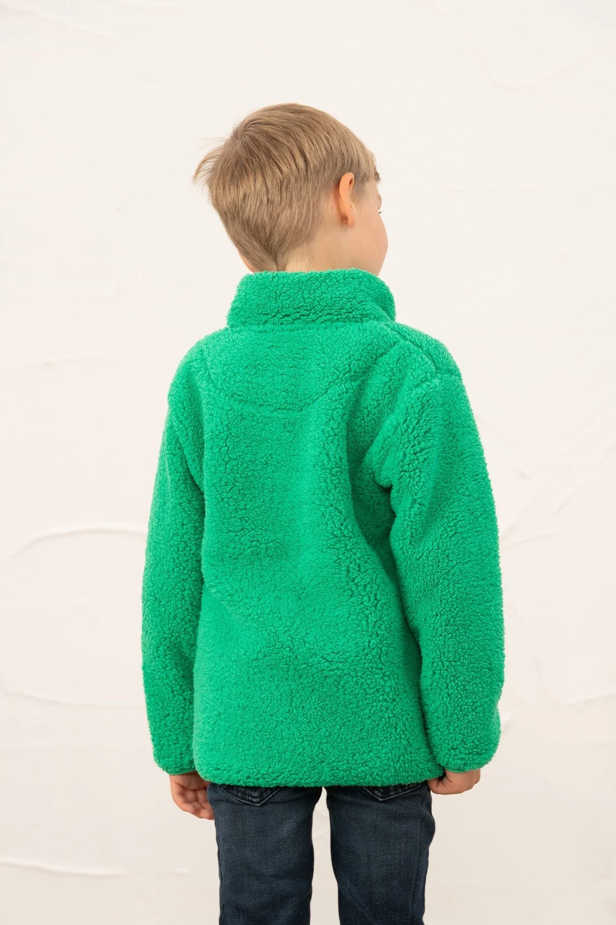 Kian Fleece - Peagreen - Image 3