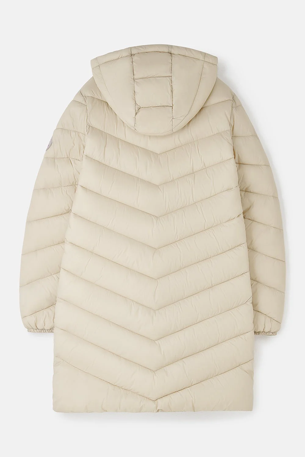 Laurel Coat - Cream - Image 3