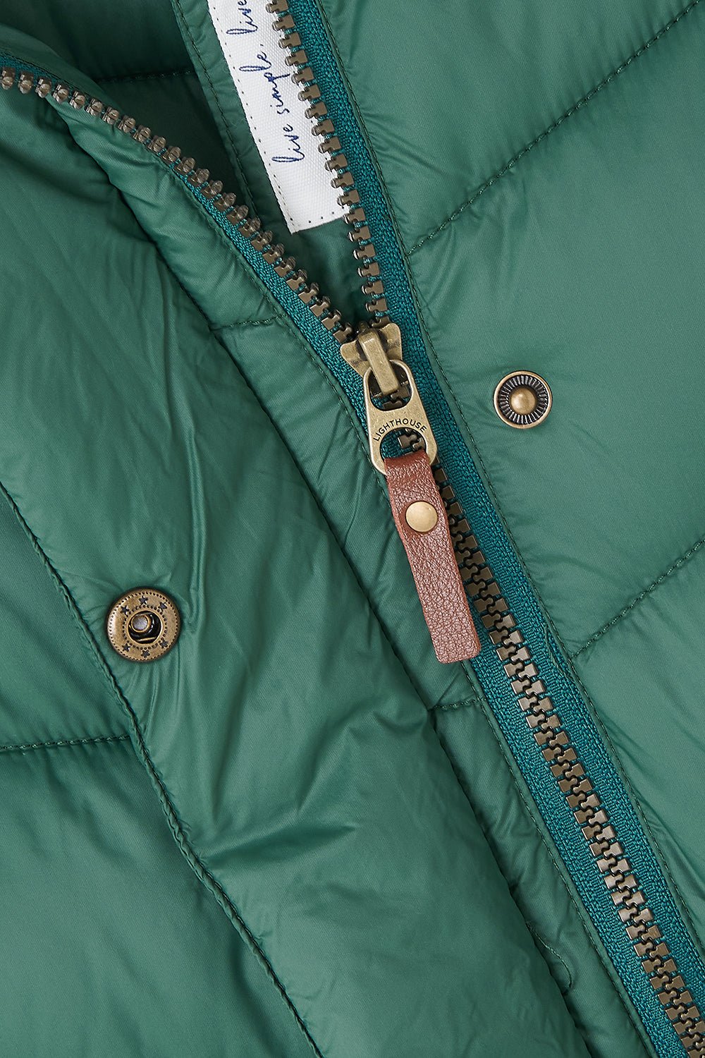 Laurel Coat - Kale - Image 10