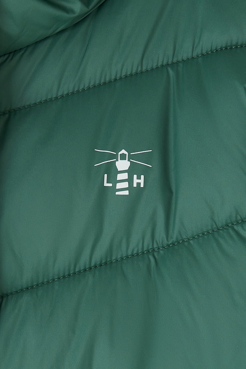 Laurel Coat - Kale - Image 11