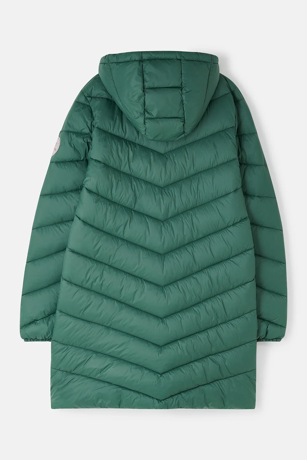 Laurel Coat - Kale - Image 5