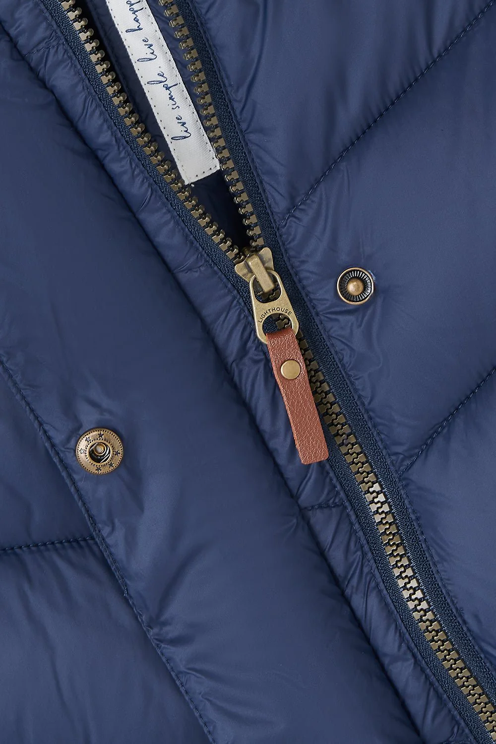 Laurel Coat - Navy - Image 11