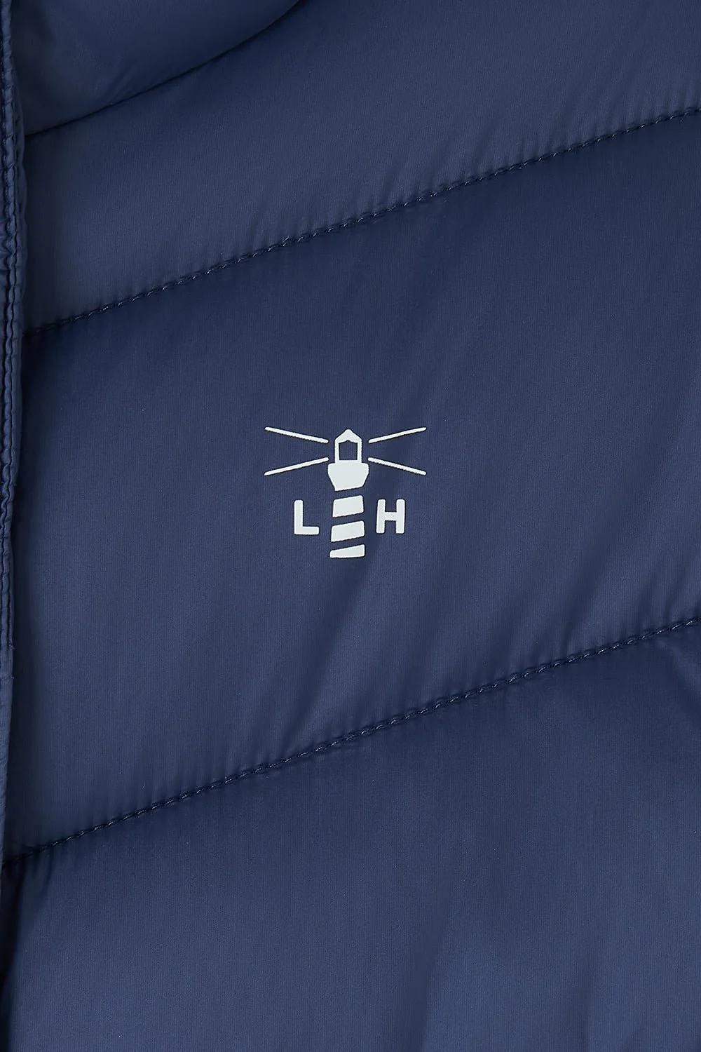 Laurel Coat - Navy - Image 12
