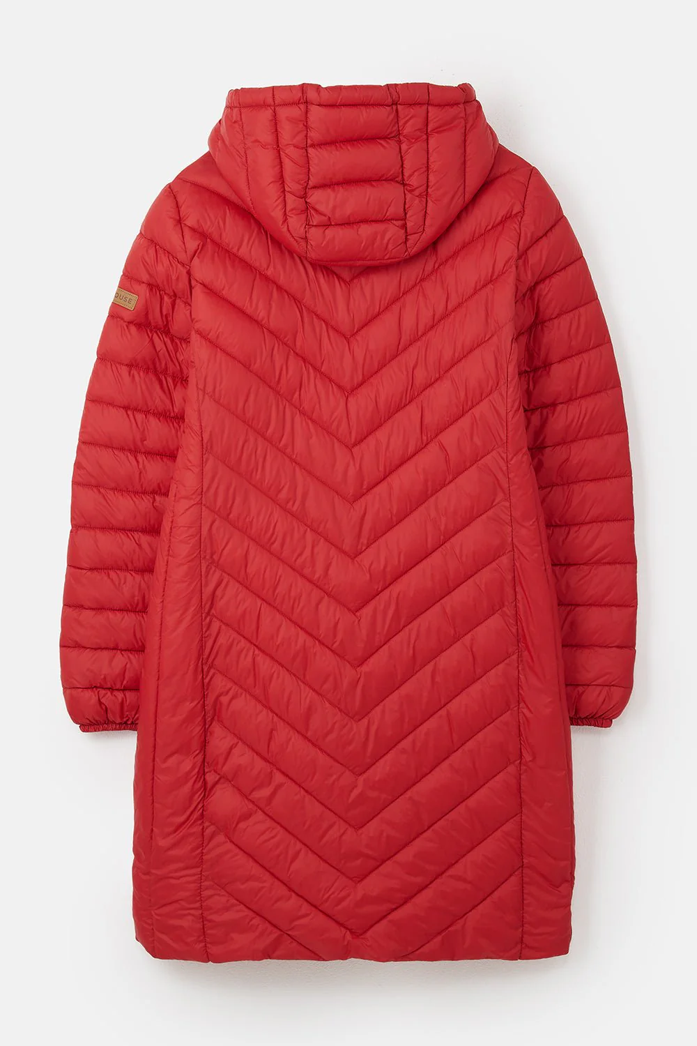 Laurel Coat - Red - Image 7
