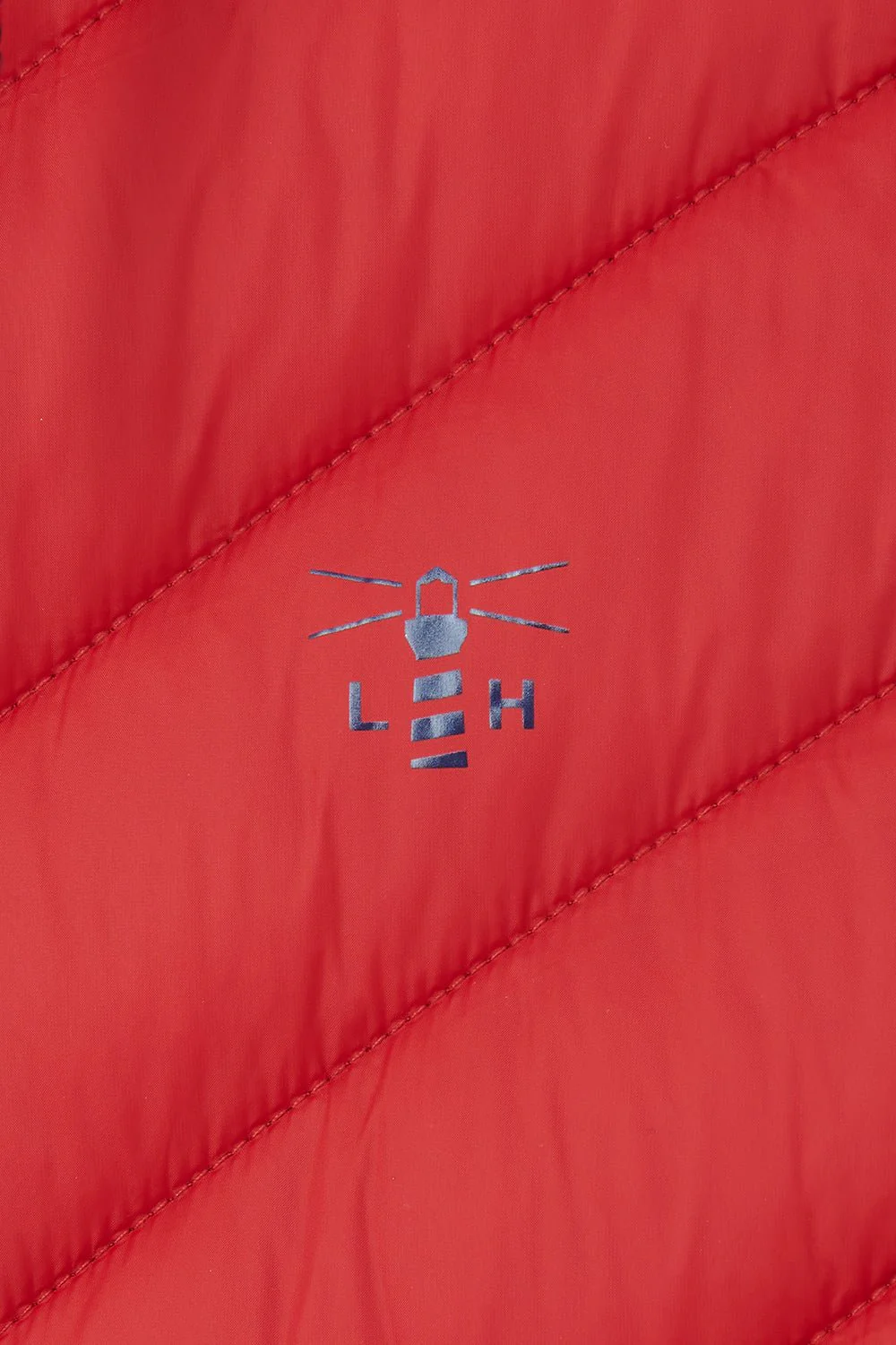 Laurel Coat - Red - Image 9