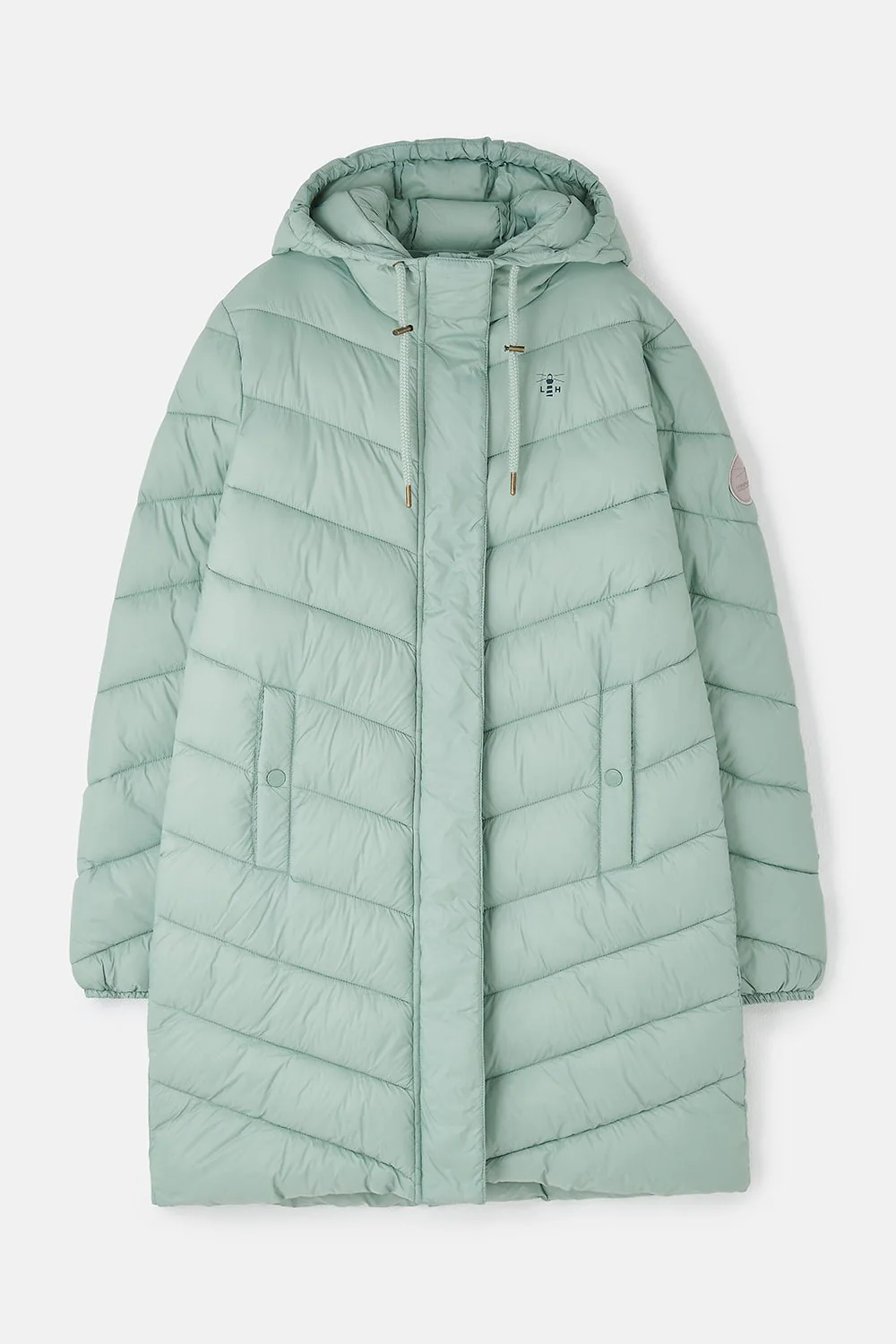 Laurel Coat - Sage - Image 2