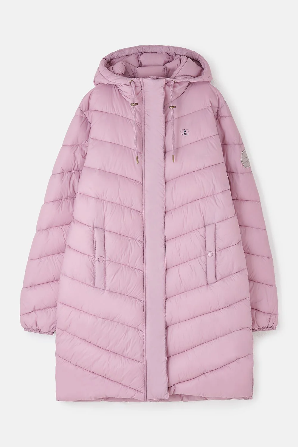 Laurel Coat - Wild Rose - Image 2