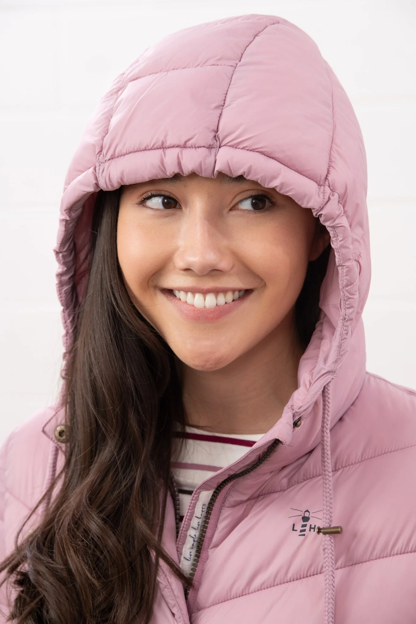 Laurel Coat - Wild Rose - Image 6