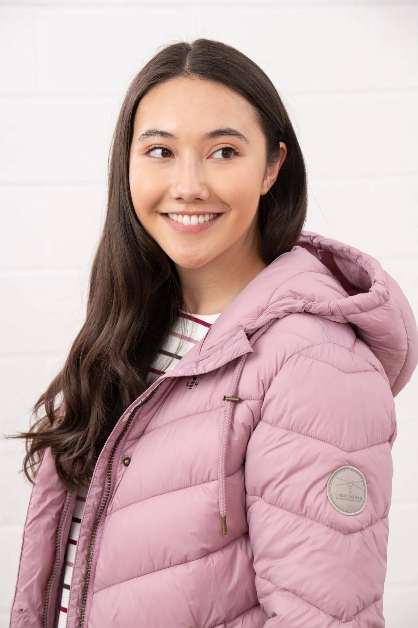 Laurel Coat - Wild Rose - Image 9