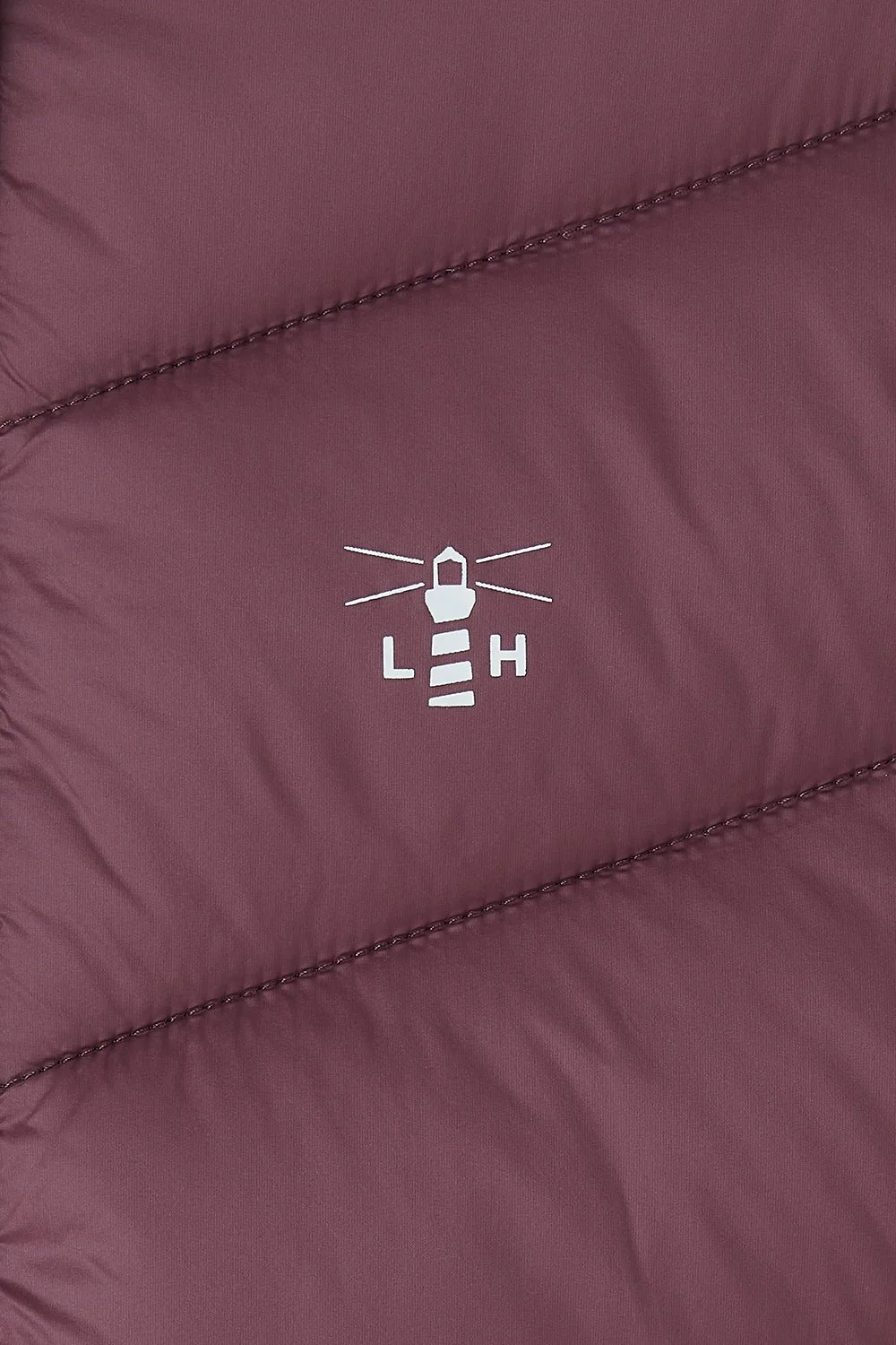 Laurel Gilet - Cranberry - Image 7