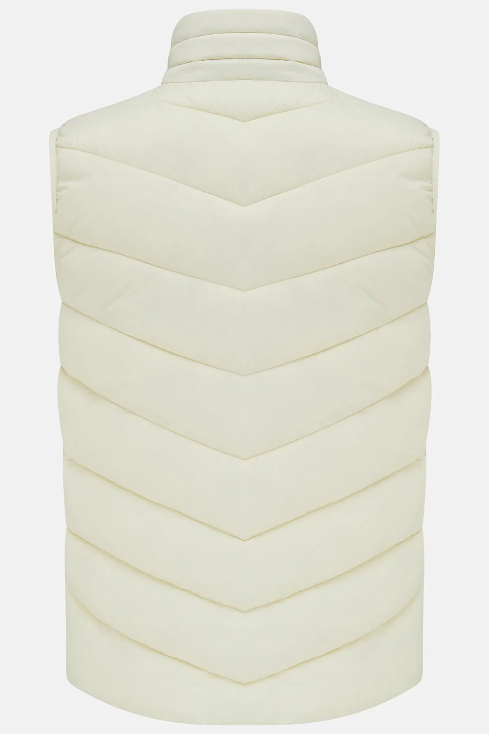 Laurel Gilet - Cream - Image 6