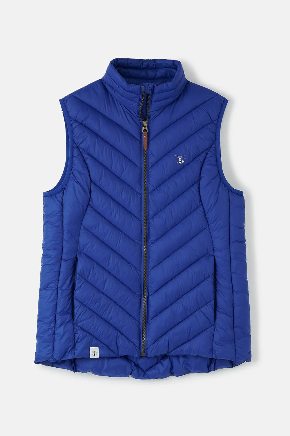 Laurel Gilet - Indigo - Image 2