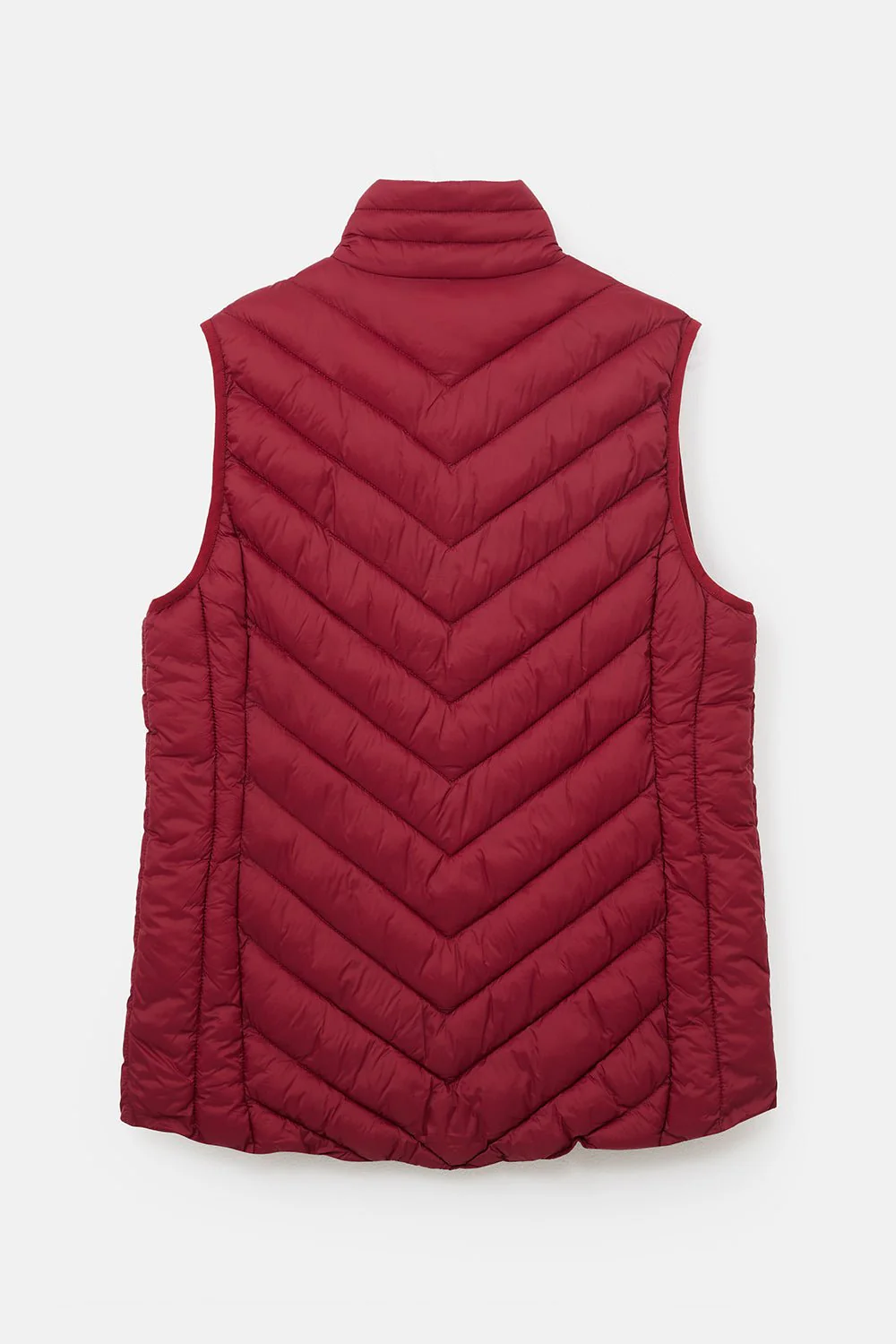Laurel Gilet - Maroon - Image 7