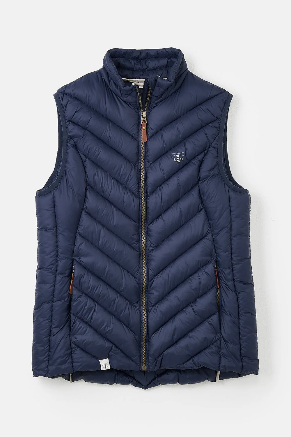 Laurel Gilet - Navy Blue - Image 3