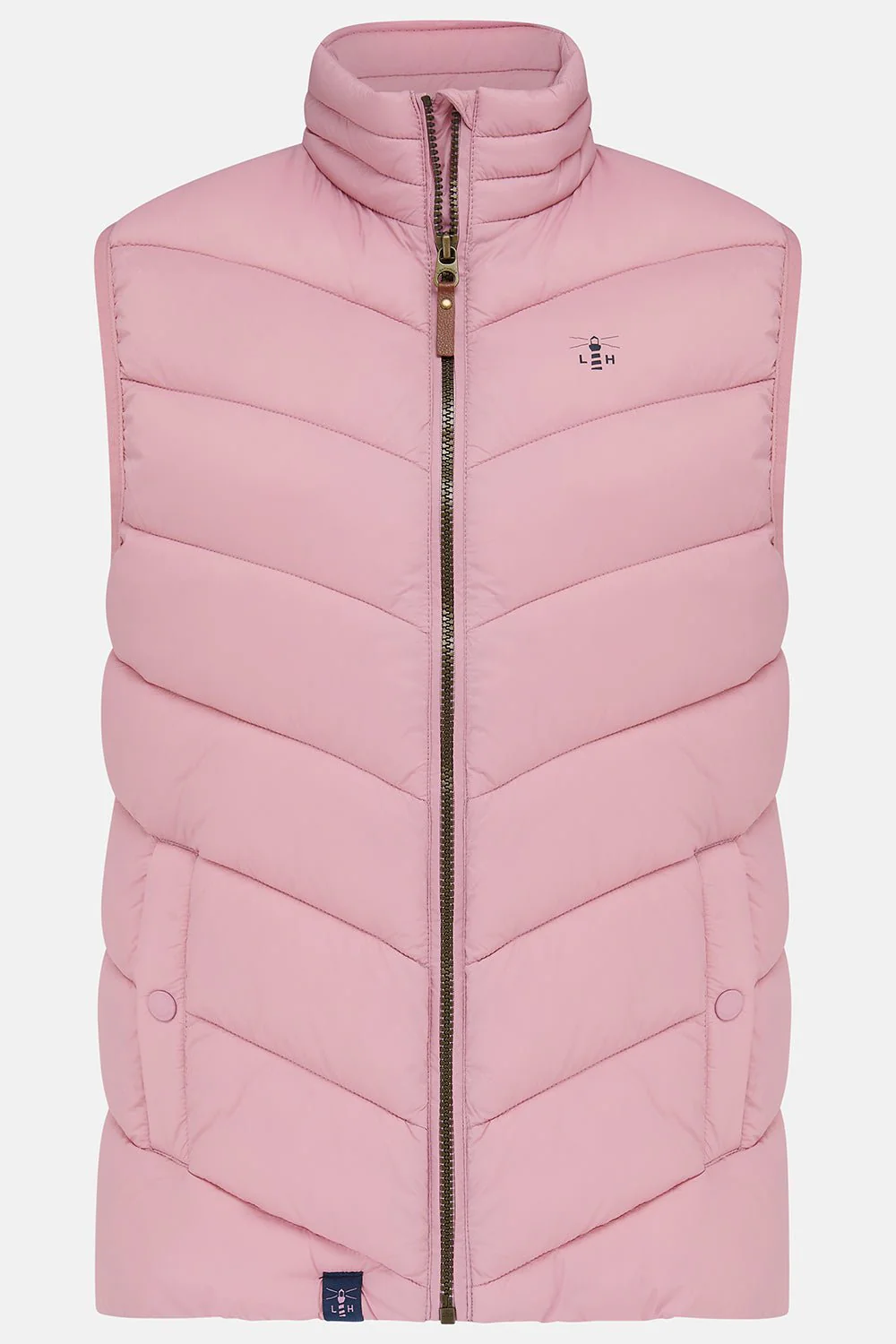 Laurel Gilet - Pink - Image 2
