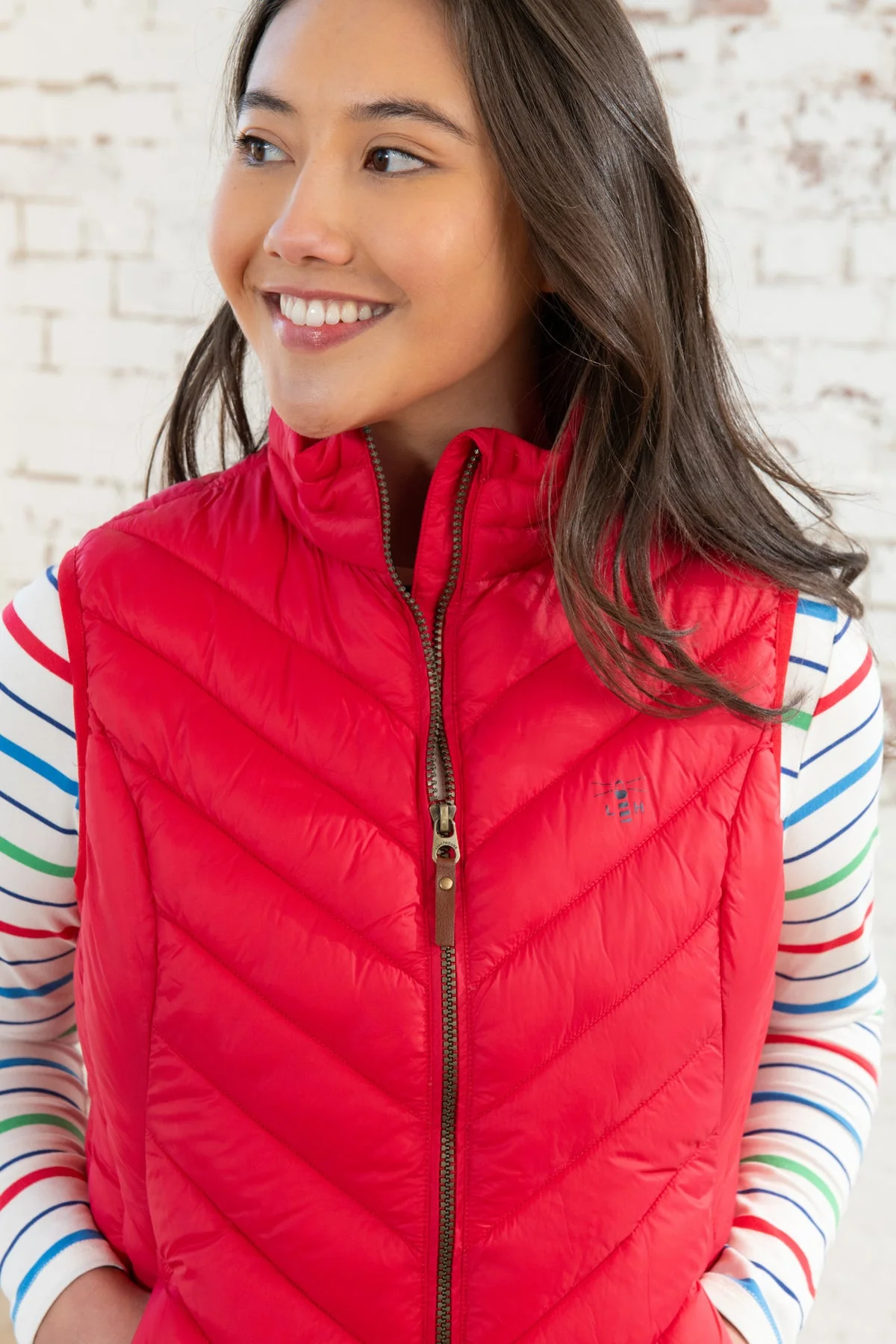 Laurel Gilet - Poppy - Image 4