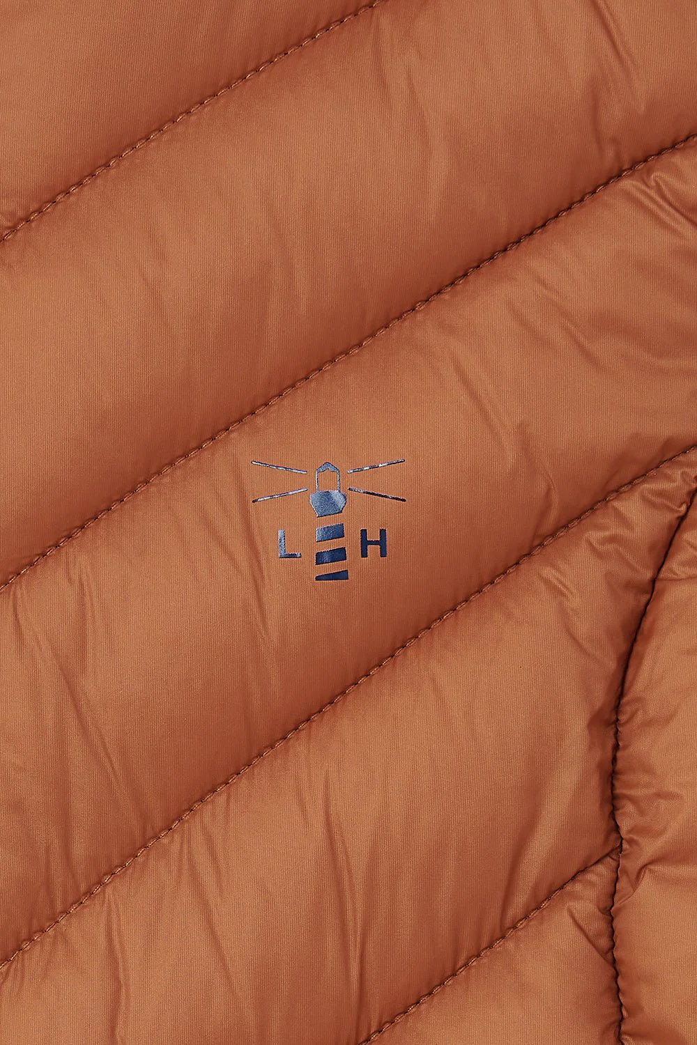 Laurel Gilet - Rust - Image 8