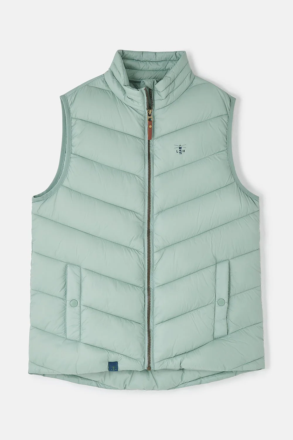 Laurel Gilet - Sage - Image 2