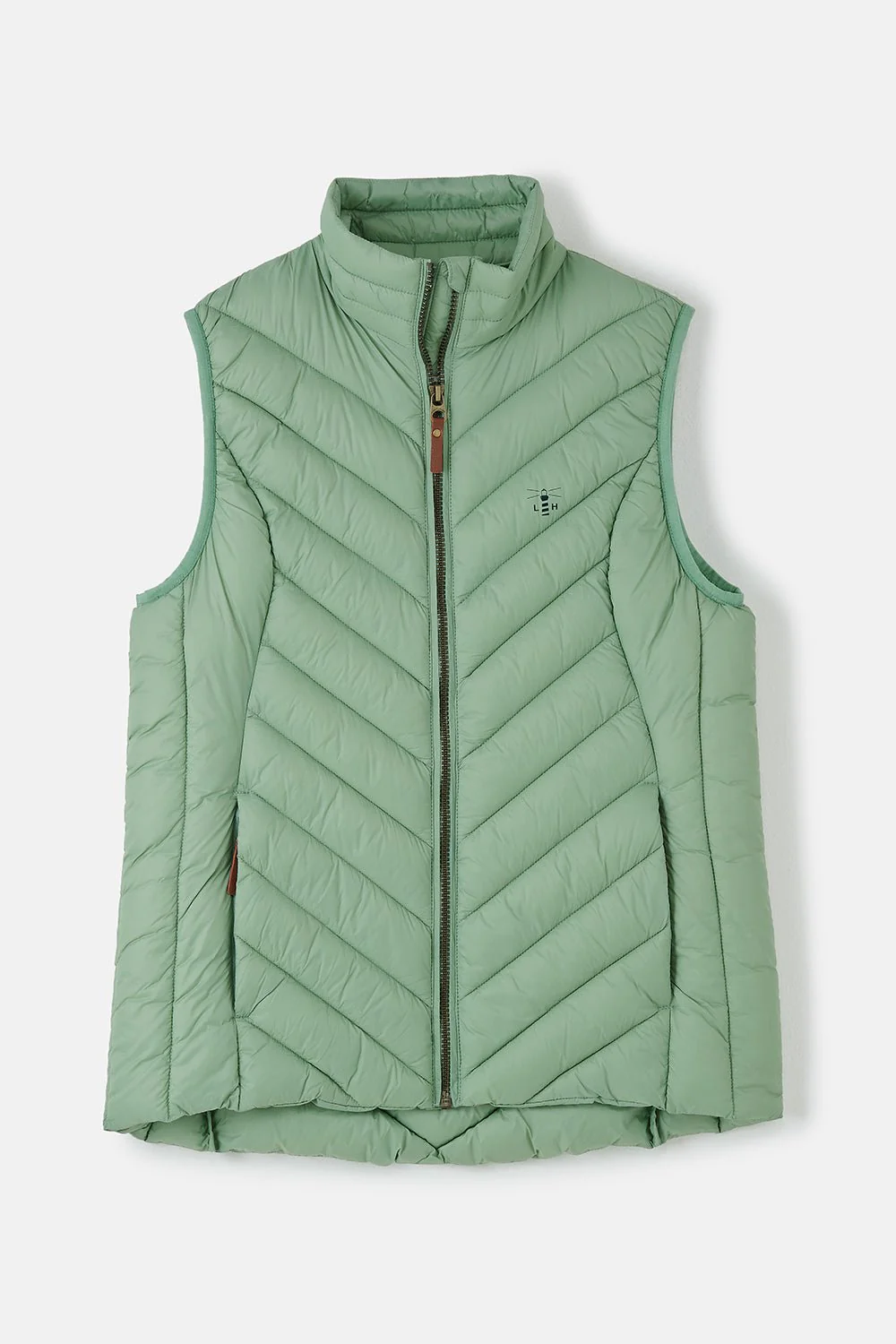 Laurel Gilet - Soft Sage - Image 2