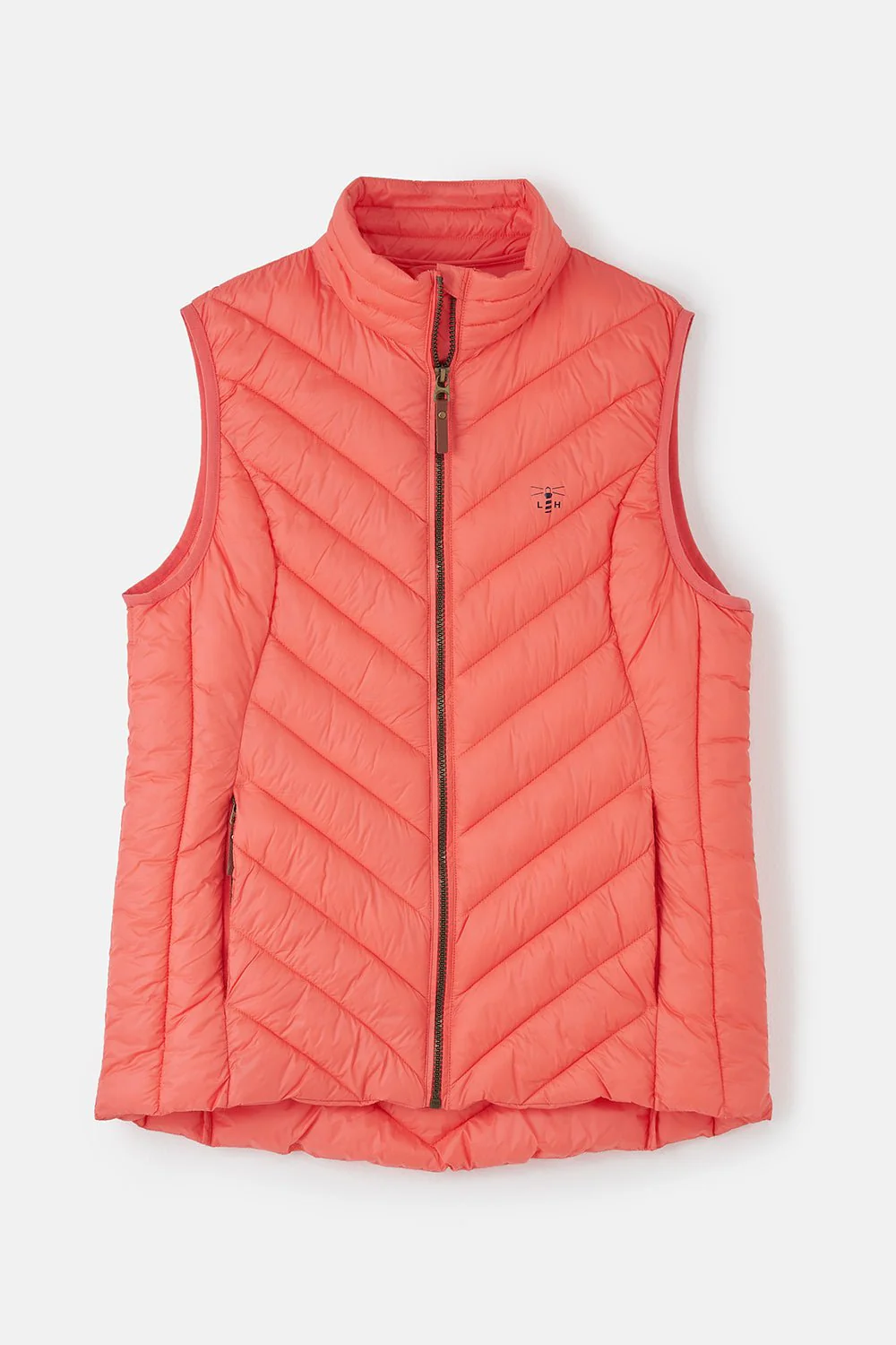 Laurel Gilet - Sugar Coral - Image 3