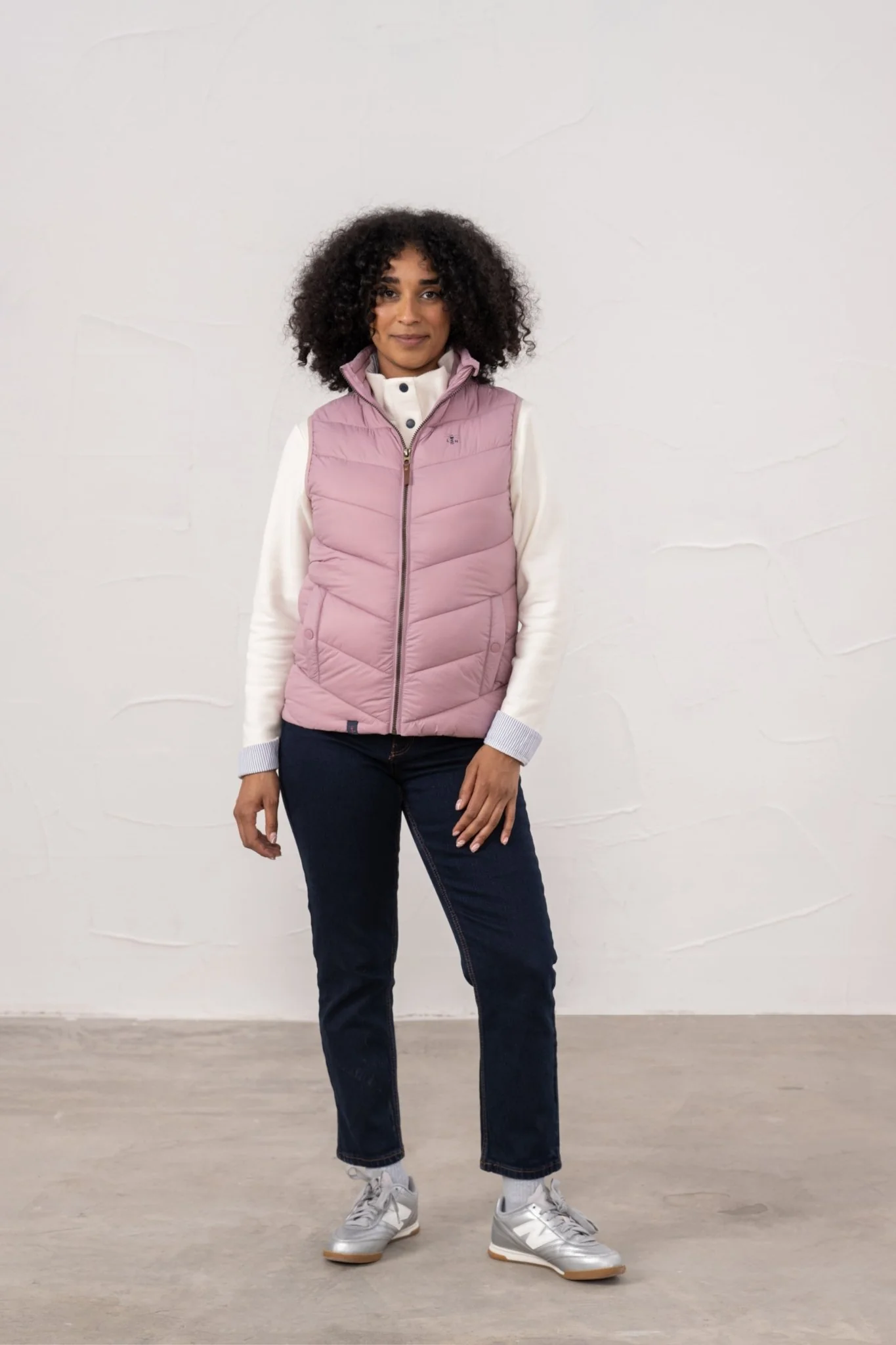 Laurel Gilet - Wild Rose - Image 4