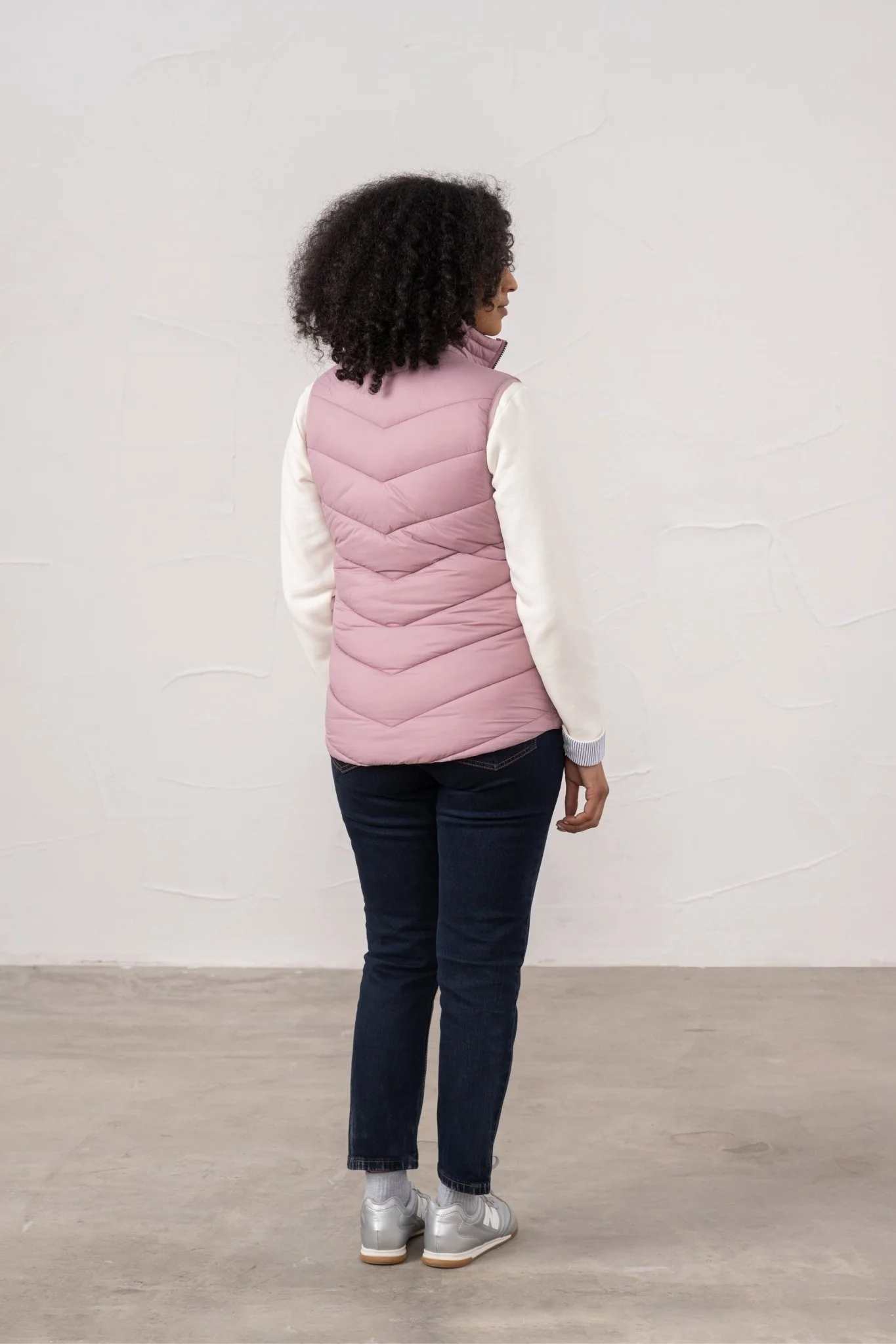 Laurel Gilet - Wild Rose - Image 7