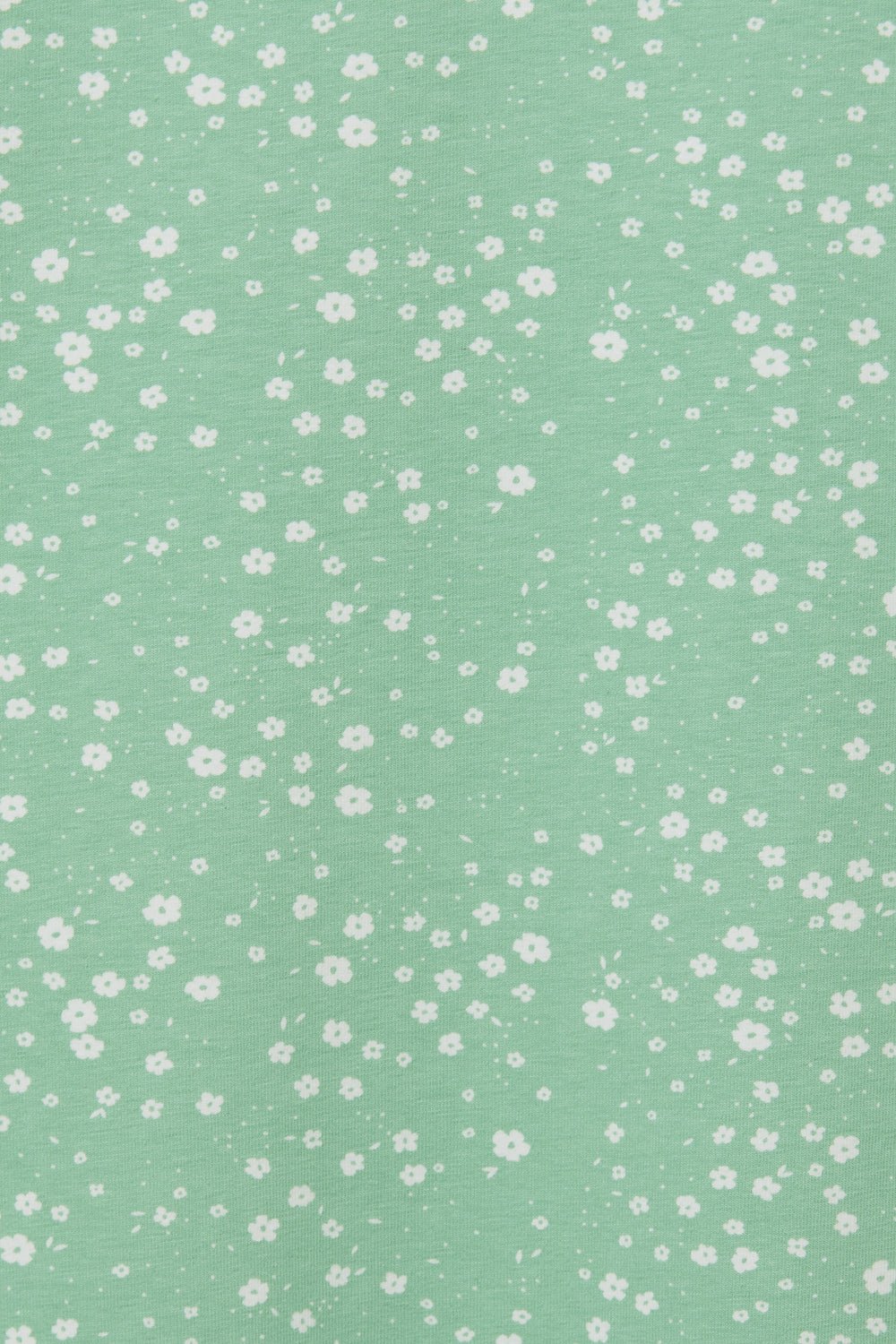 Lena Dress - Soft Green Floral - Image 10