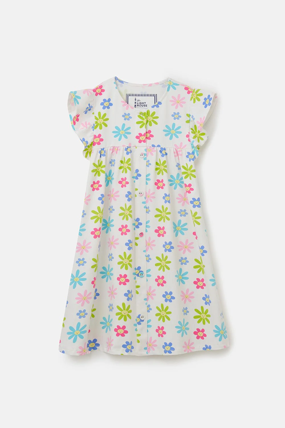 Lexie Dress - Daisy - Image 3