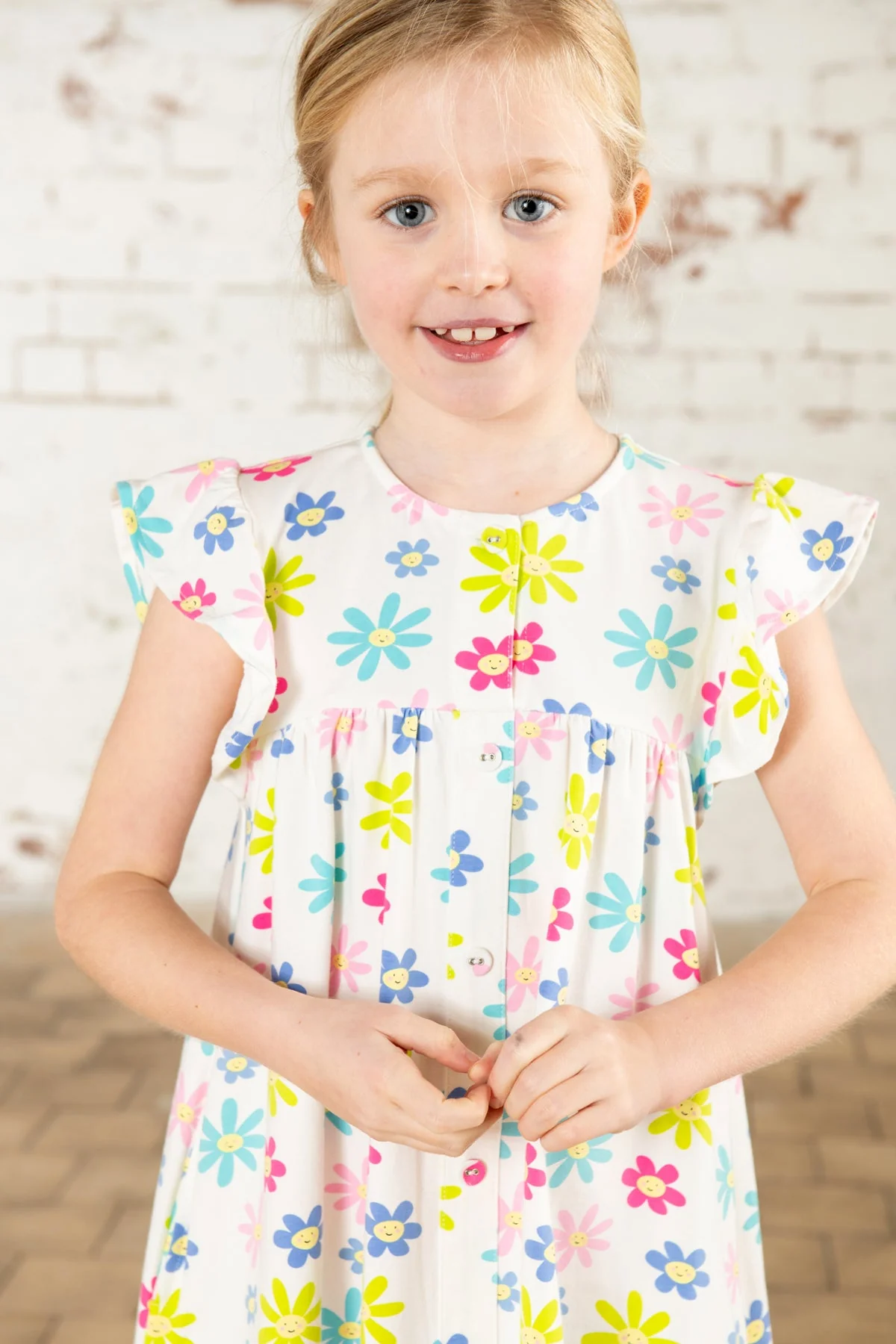 Lexie Dress - Daisy - Image 4