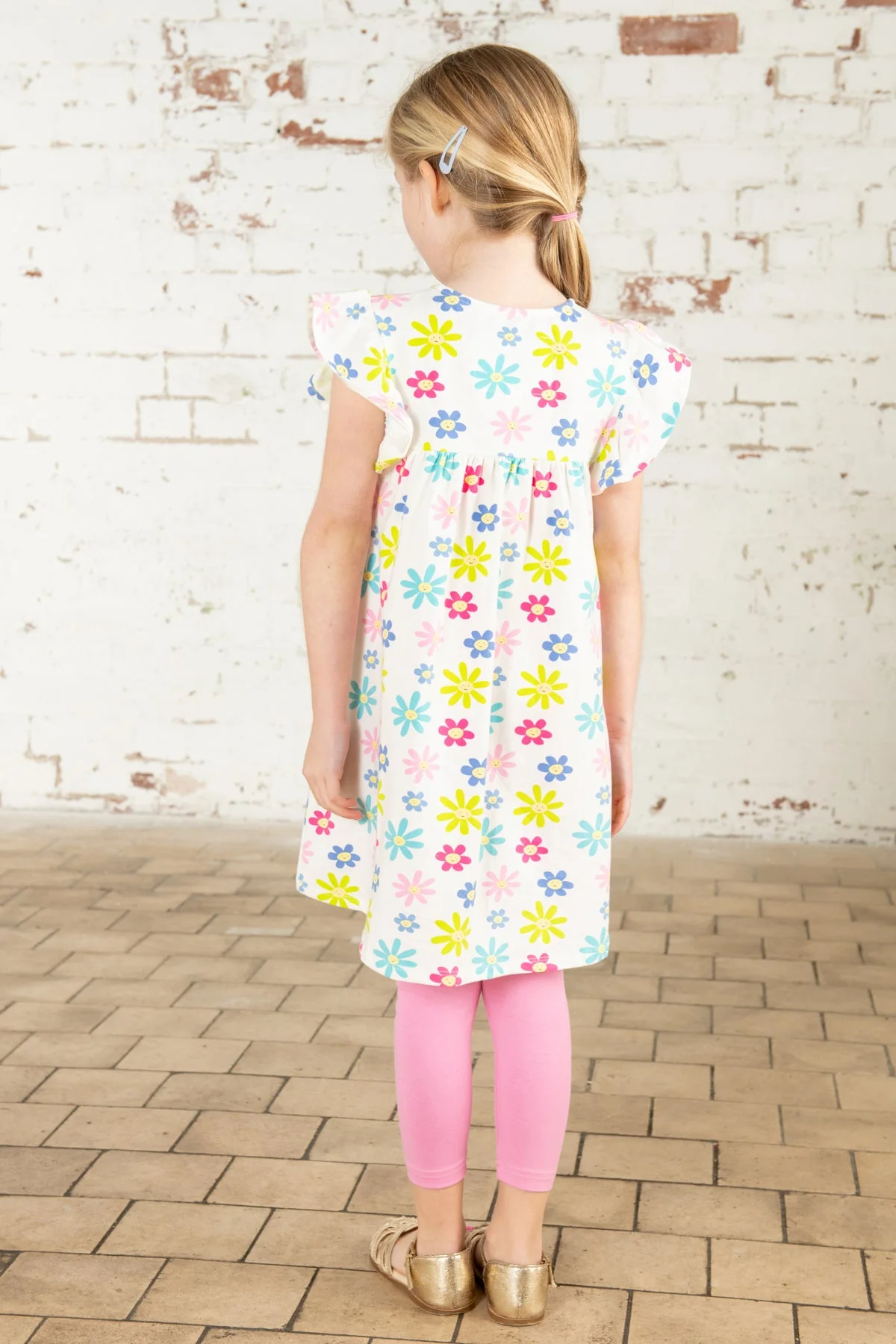 Lexie Dress - Daisy - Image 5