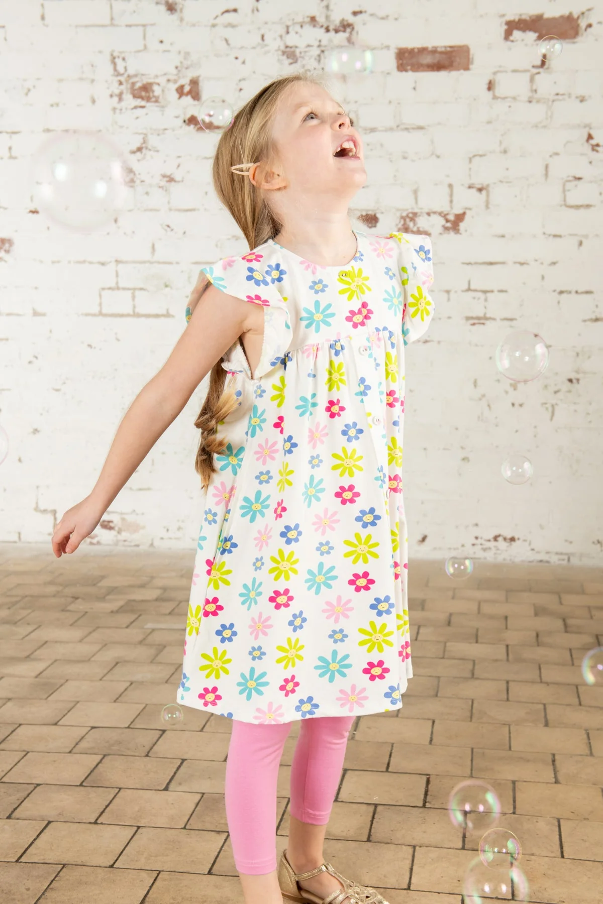 Lexie Dress - Daisy - Image 6