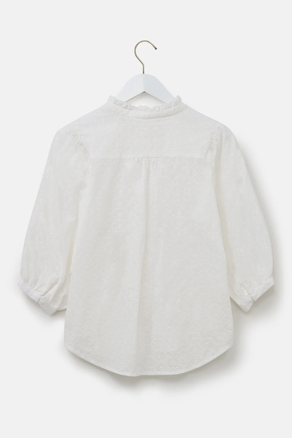 Lola Blouse - Broderie Anglaise - Image 6