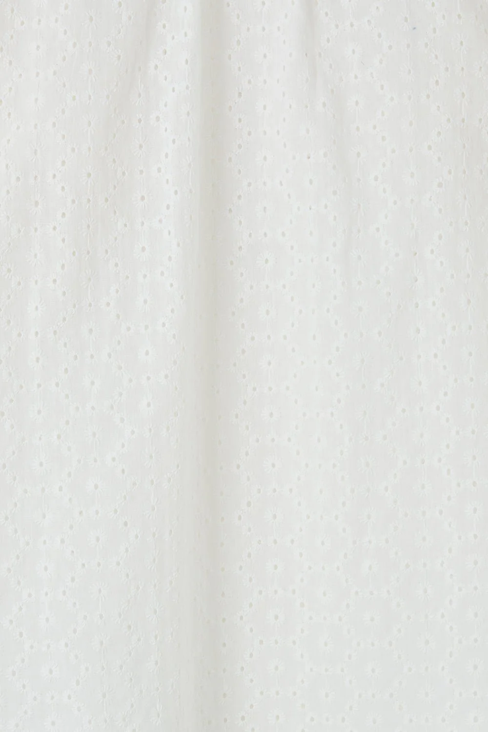 Lola Blouse - Floral Broderie Anglaise - Image 8