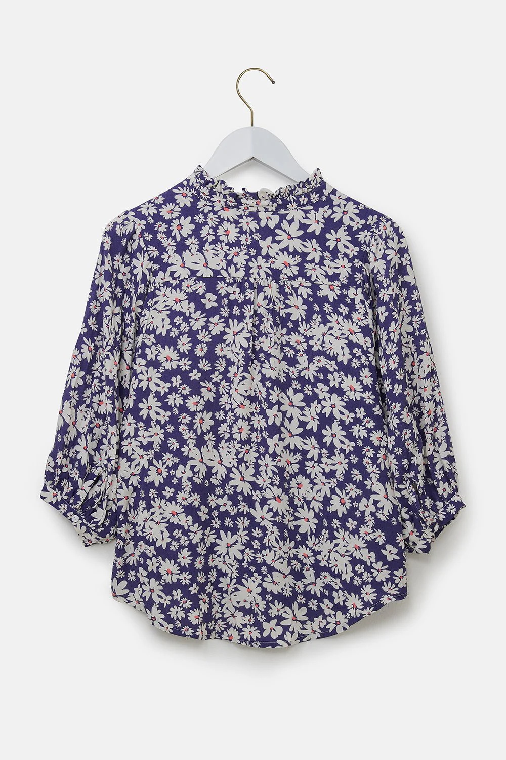 Lola Blouse - Indigo Daisy - Image 8