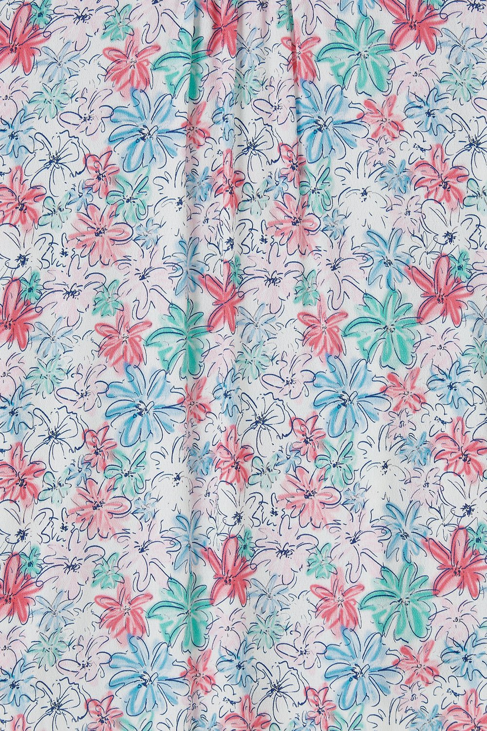 Lola Blouse - Pastel Floral - Image 9