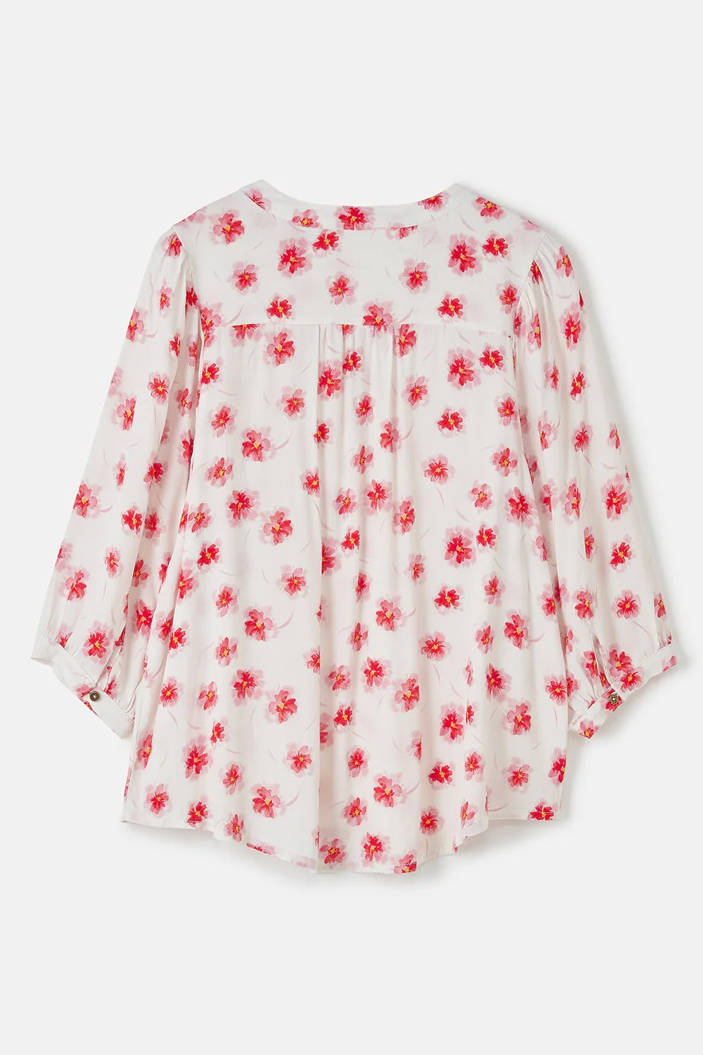 Lola Blouse - Soft Pink Floral - Image 6