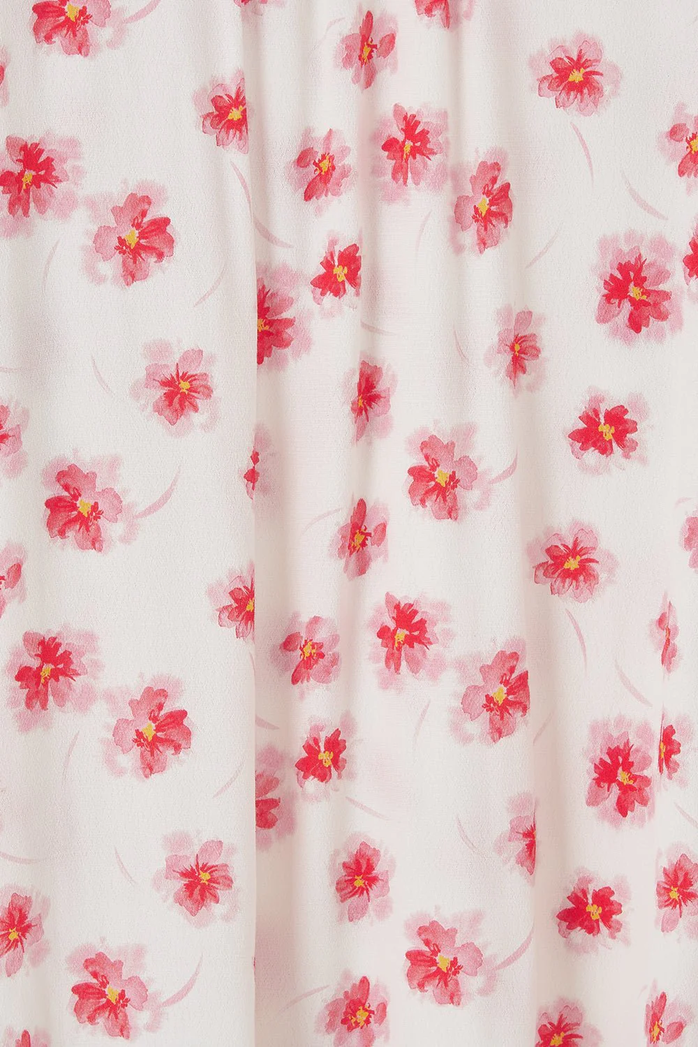 Lola Blouse - Soft Pink Floral - Image 9