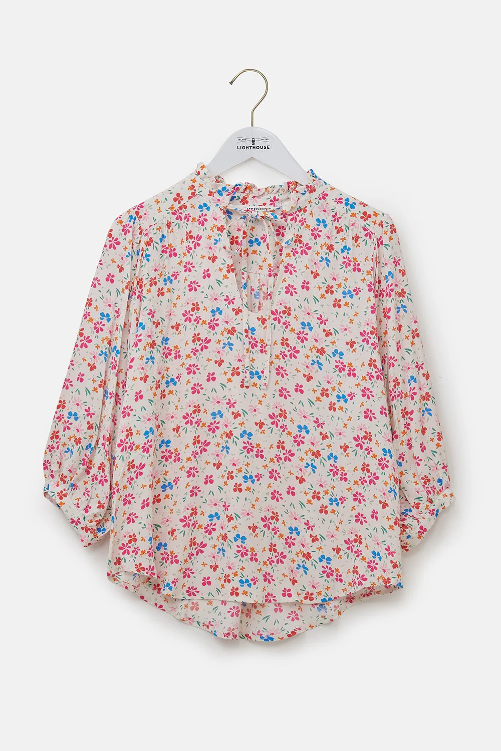 Lola Blouse - Summer Floral - Image 3