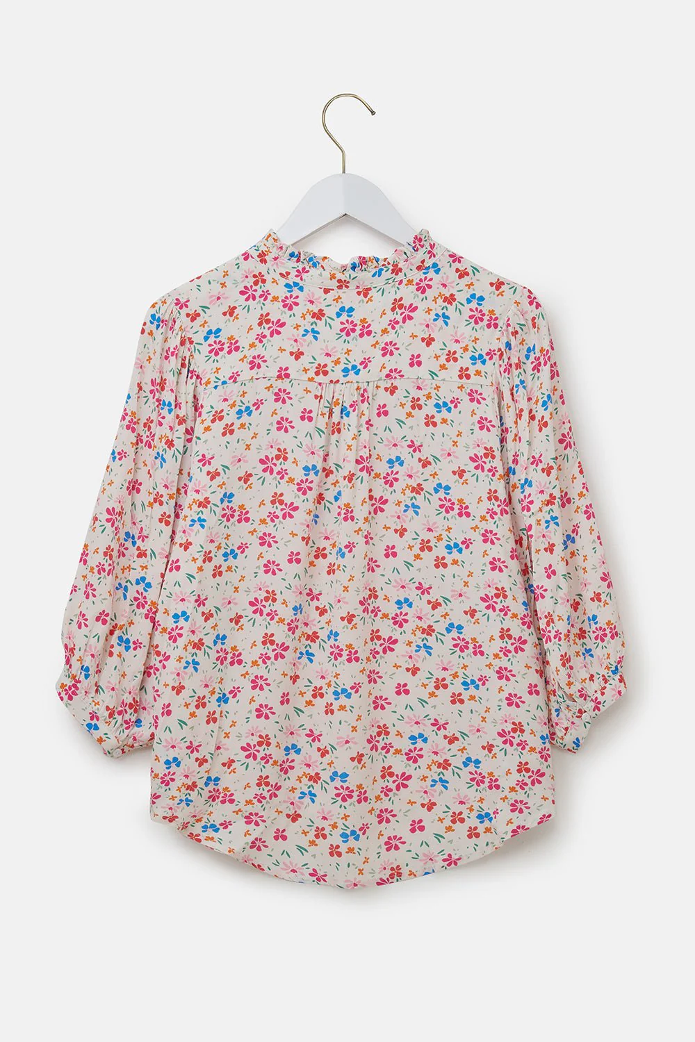 Lola Blouse - Summer Floral - Image 7