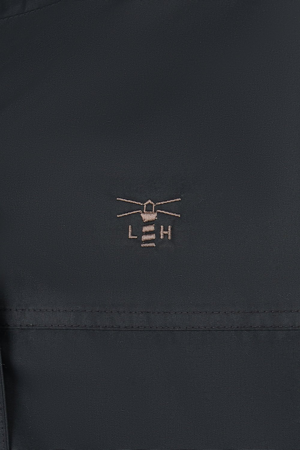 Eva Long Coat - Black - Image 11